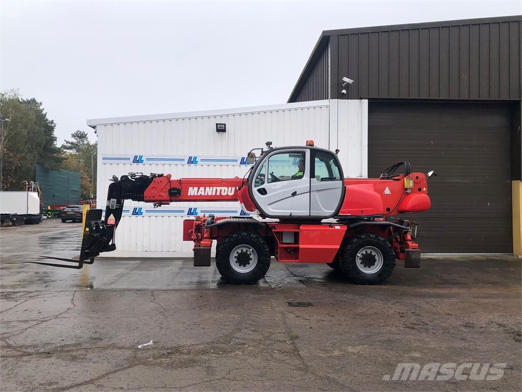 Manitou Mrt2540 Строительная техника - Другие