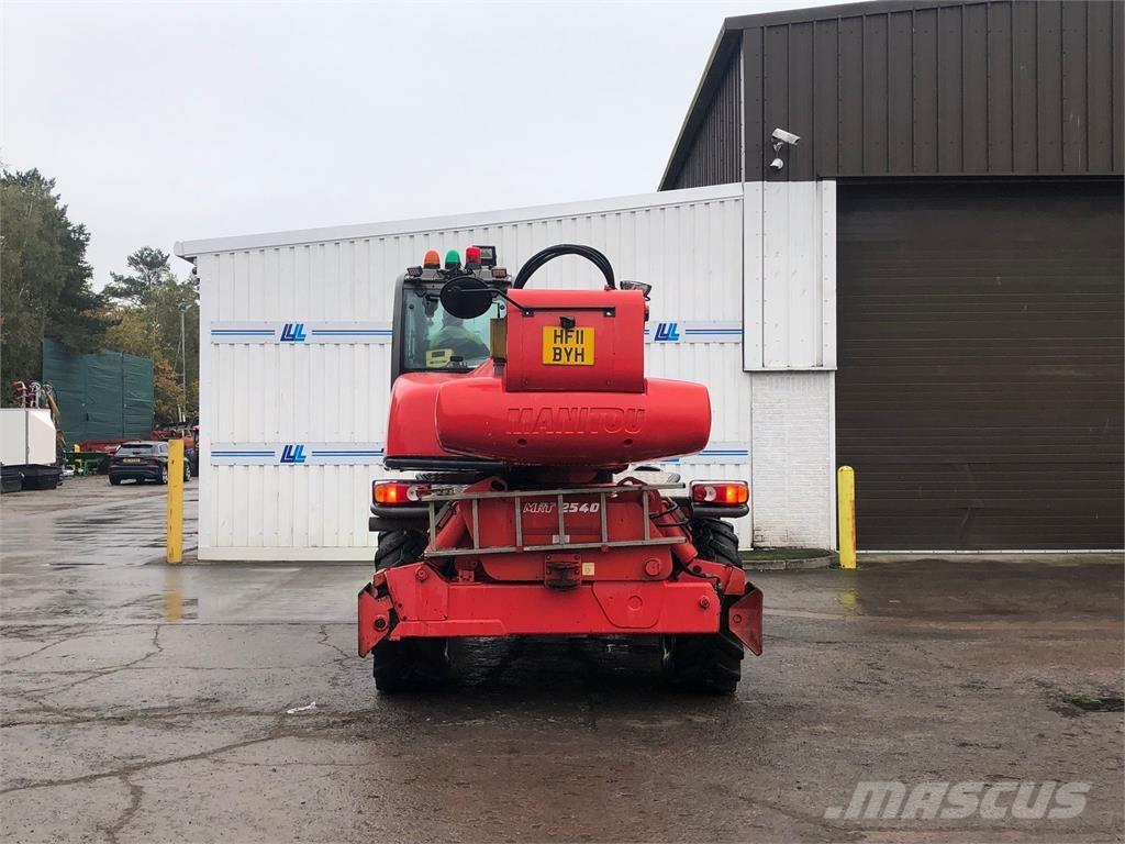 Manitou Mrt2540 Строительная техника - Другие