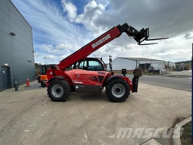 Manitou Mt1440 Телескопические погрузчики