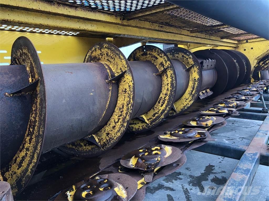 Marangon 600 FDR Прицепные кормоуборочные комбайны