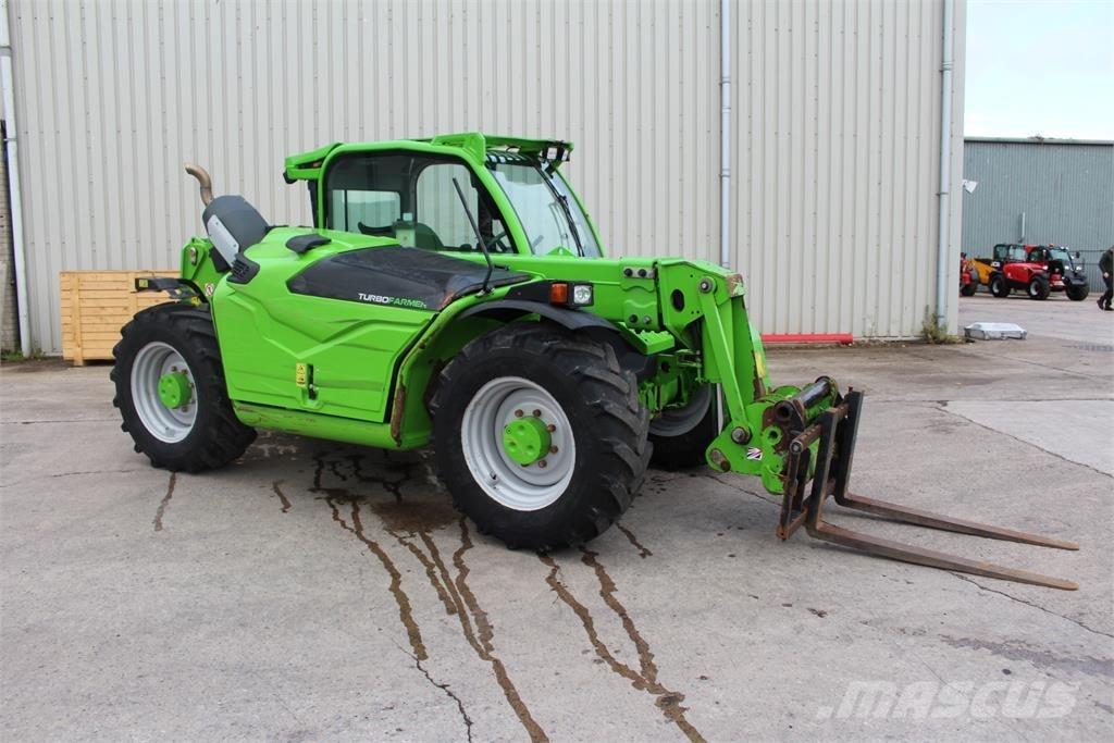 Merlo TF33.7 115 Телескопические погрузчики