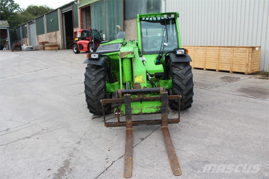 Merlo TF33.7 115 Телескопические погрузчики