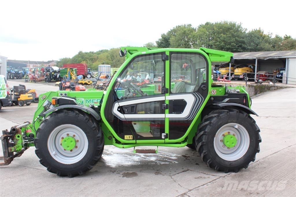 Merlo TF33.7 115 Телескопические погрузчики