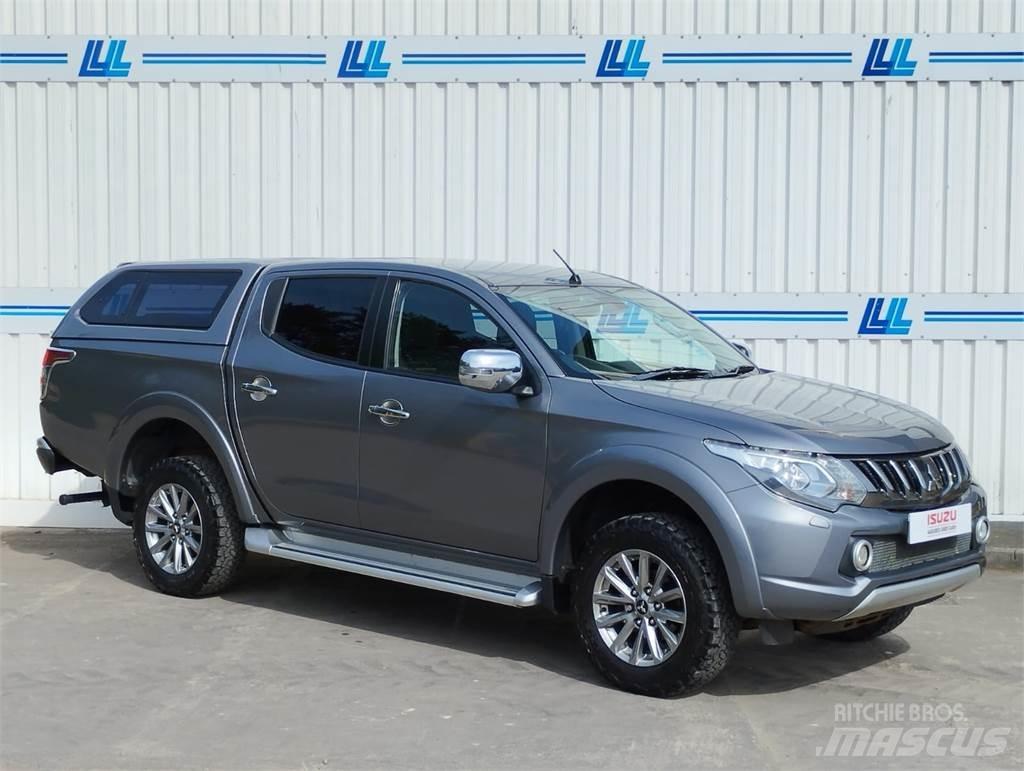 Mitsubishi L200 Строительная техника - Другие