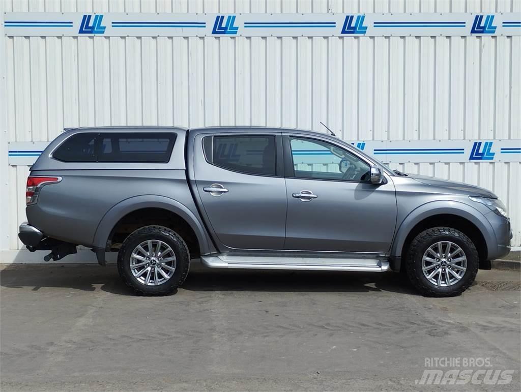 Mitsubishi L200 Строительная техника - Другие