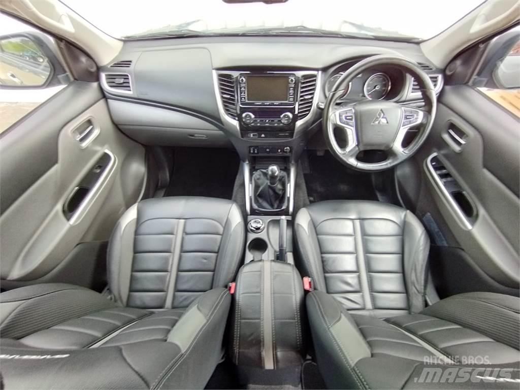 Mitsubishi L200 Строительная техника - Другие