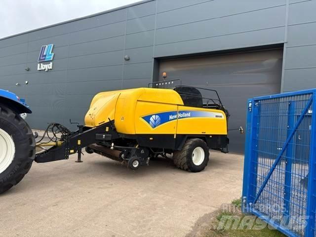 New Holland Bb980 Тюковые пресс-подборщики