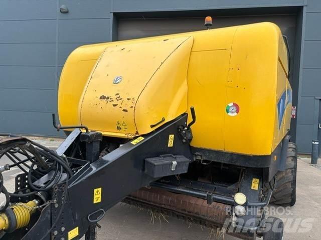 New Holland Bb980 Тюковые пресс-подборщики