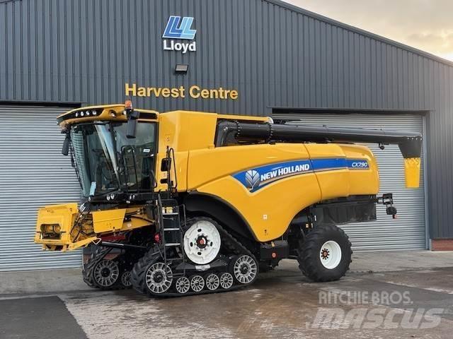 New Holland CX7.90 Зерноуборочные комбайны