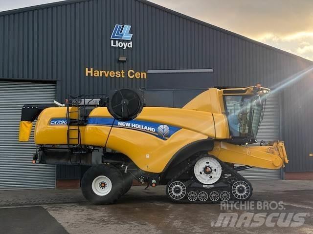 New Holland CX7.90 Зерноуборочные комбайны