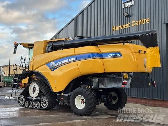 New Holland CX7.90 Зерноуборочные комбайны