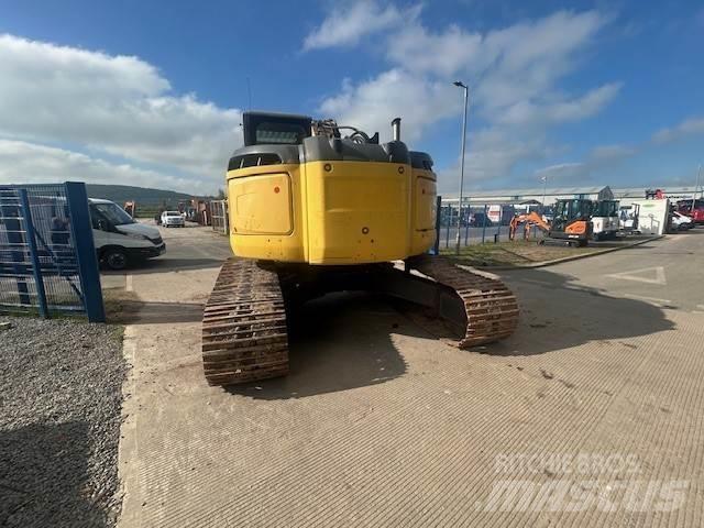New Holland E235bsr-2 Гусеничные экскаваторы