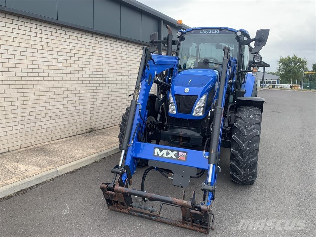 New Holland T5.105 Трактора