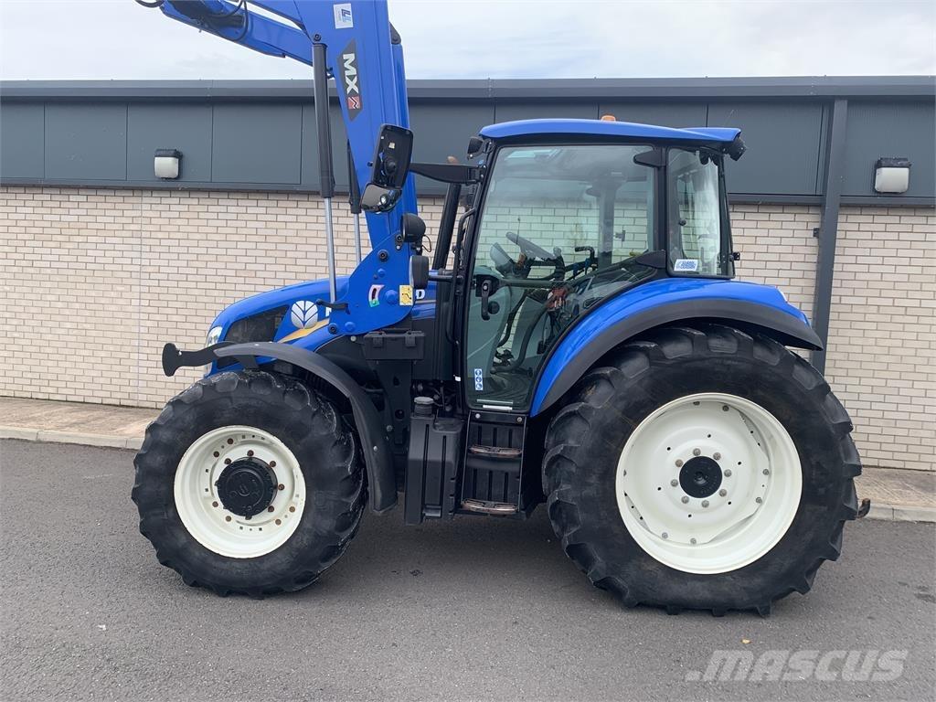 New Holland T5.105 Трактора