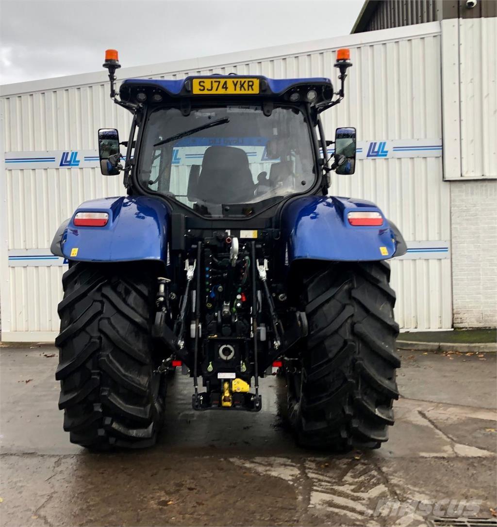 New Holland T6.180 Трактора