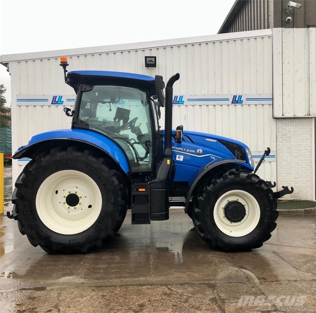 New Holland T6.180 Трактора