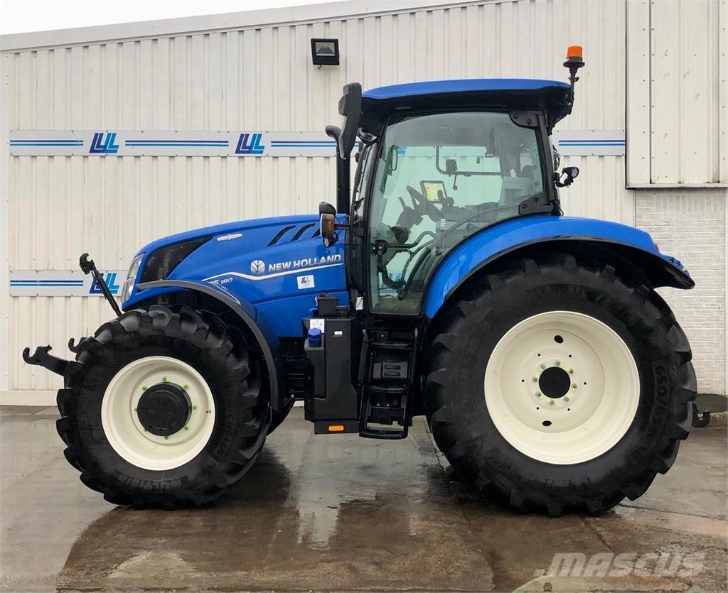 New Holland T6.180 Трактора