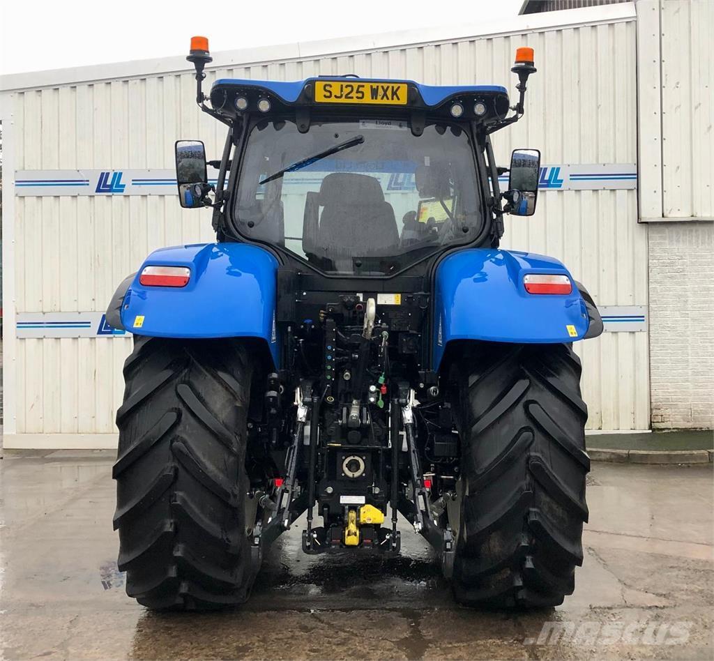 New Holland T6.180 Трактора