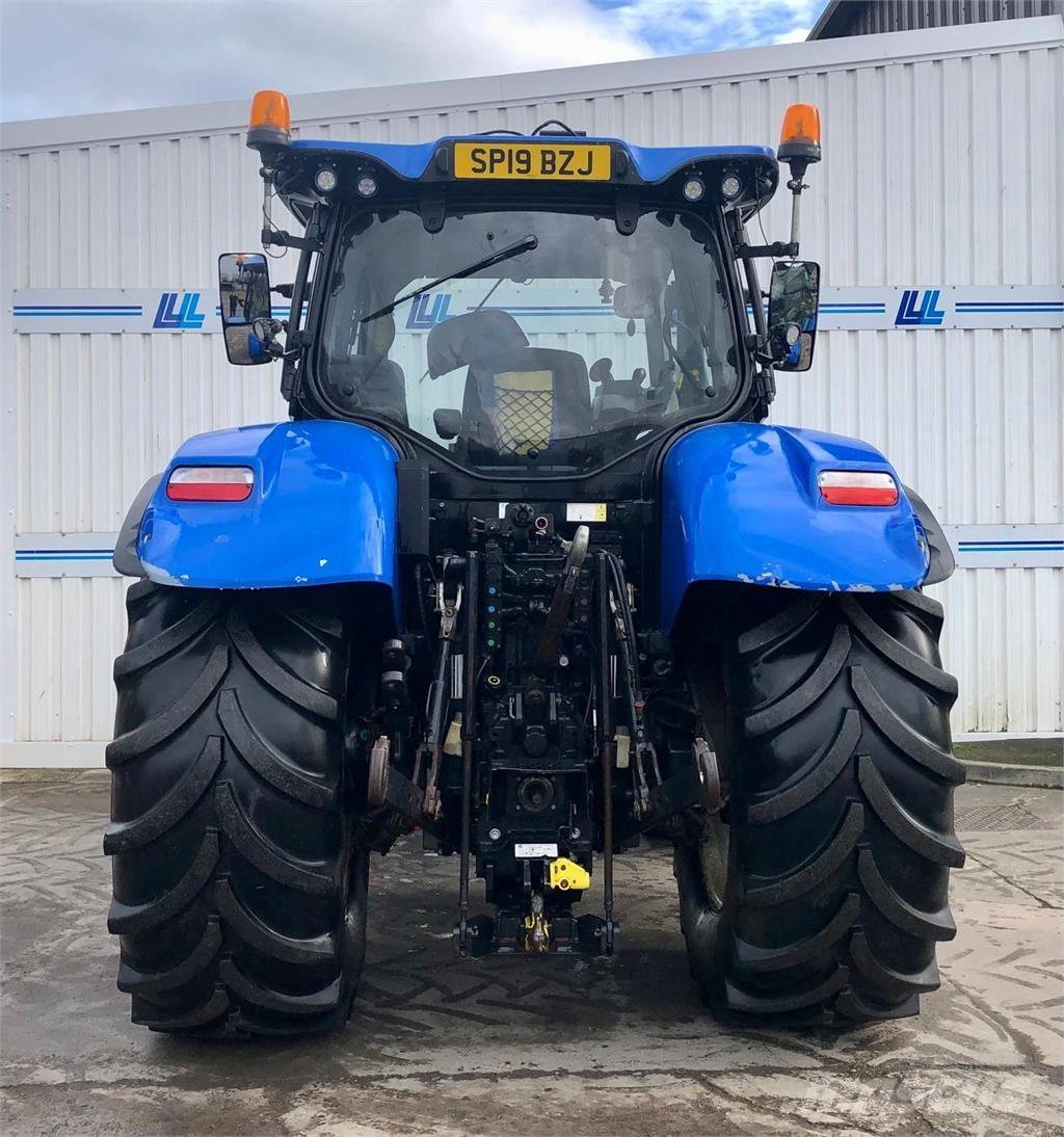 New Holland T6.180 Трактора