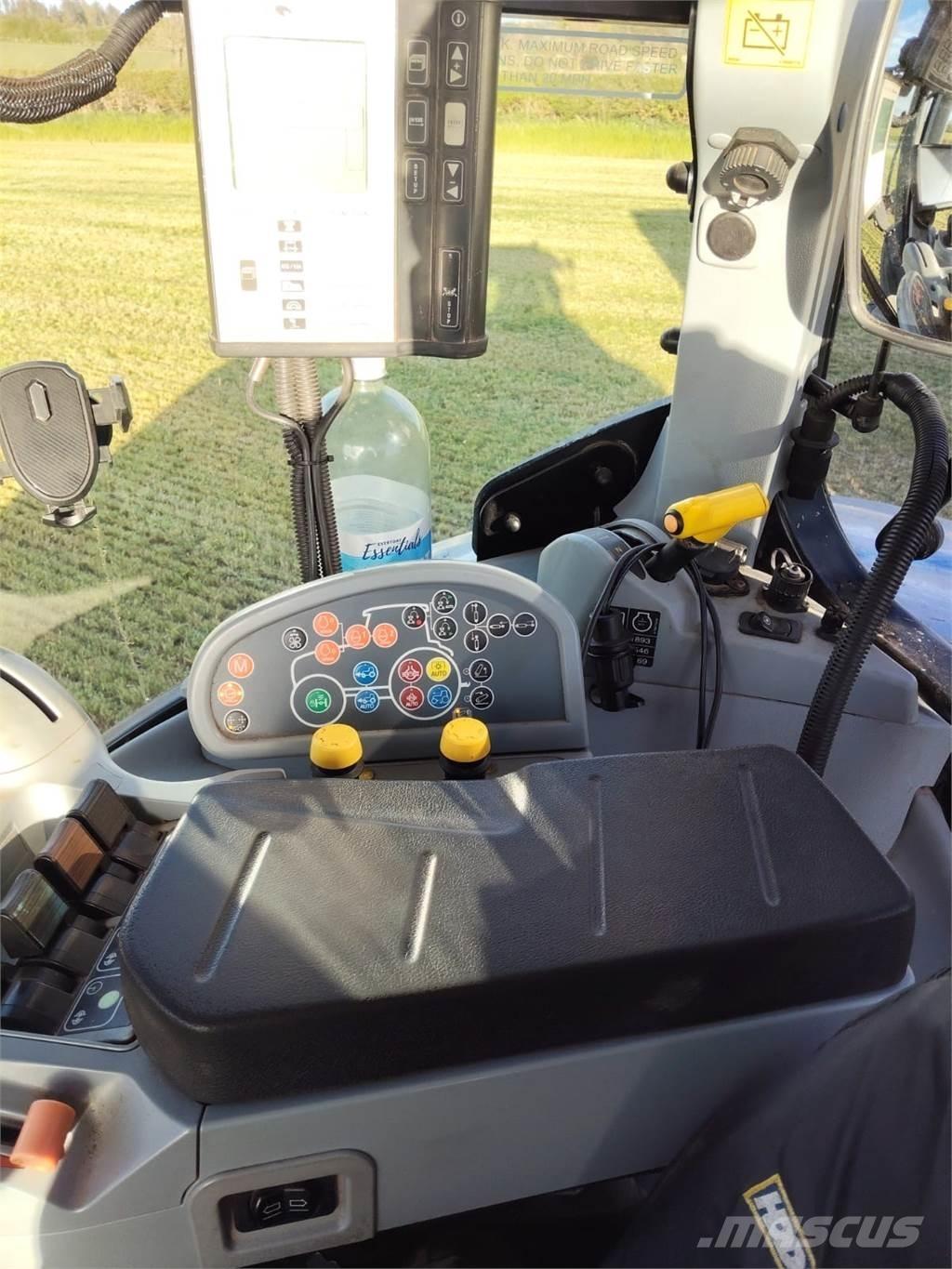 New Holland T7.190 Трактора