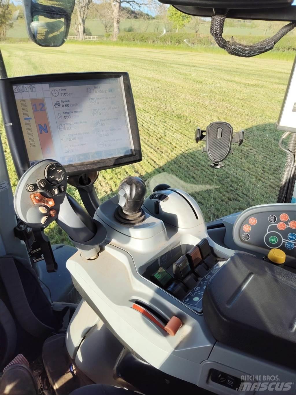 New Holland T7.190 Трактора