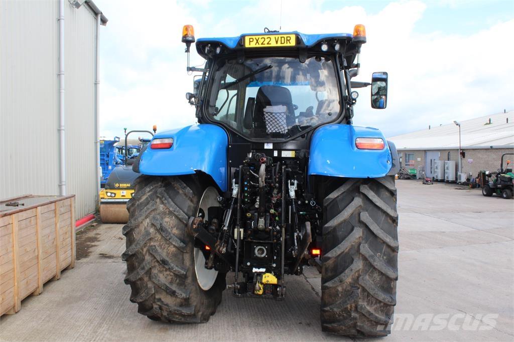 New Holland T7.210 Трактора