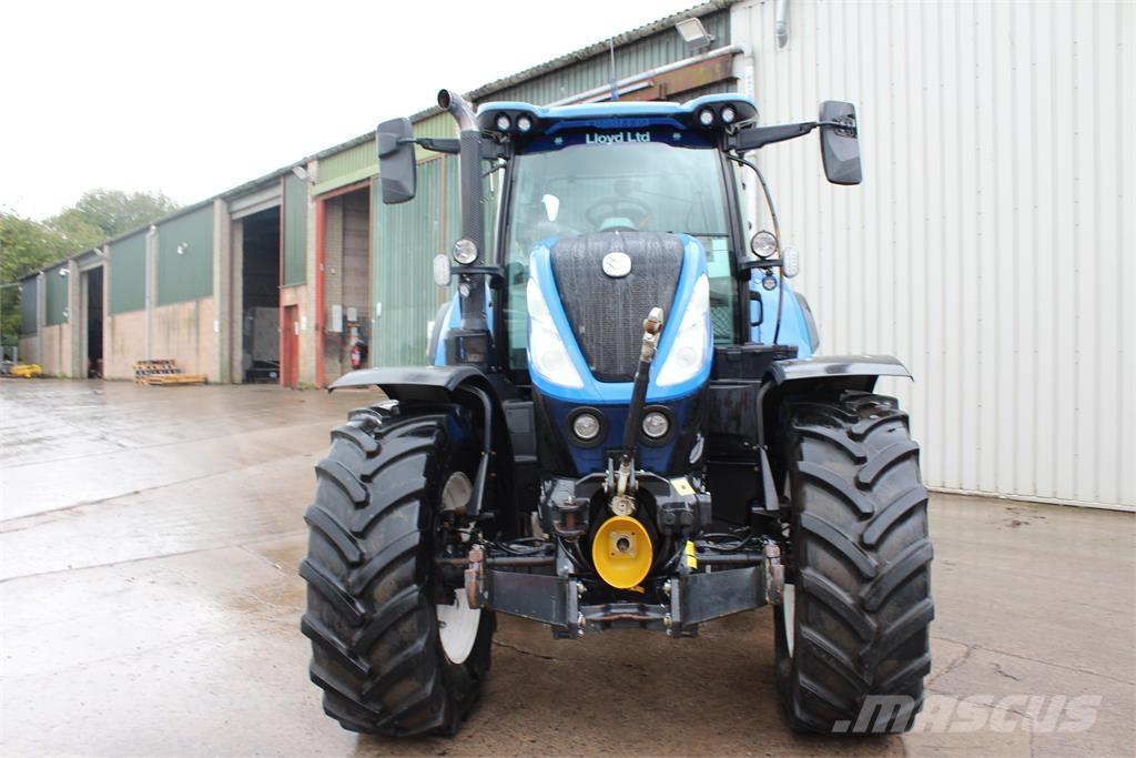 New Holland T7.210 Трактора