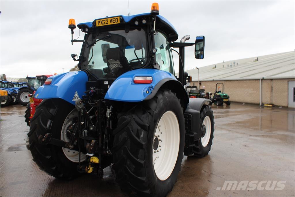 New Holland T7.210 Трактора