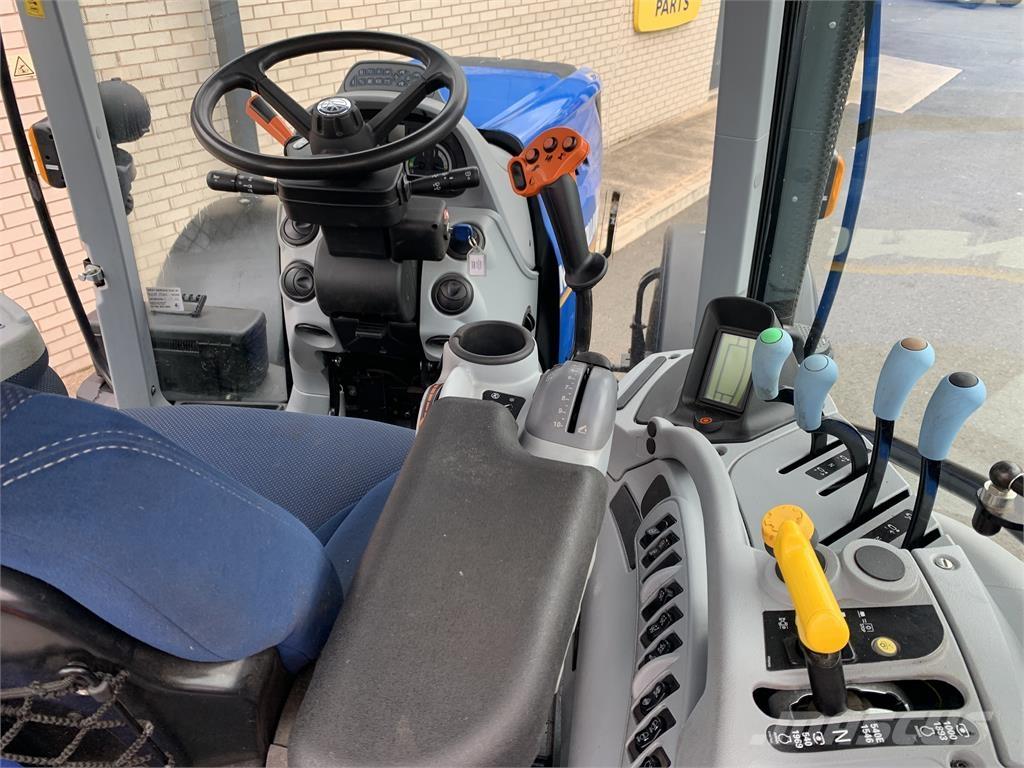 New Holland T7.210 Трактора