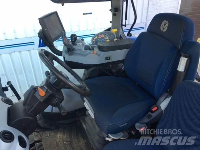 New Holland T7.210 Трактора