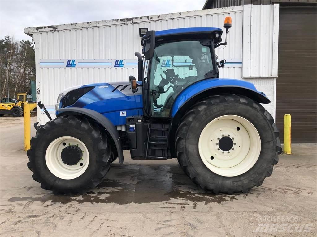 New Holland T7.245 Трактора