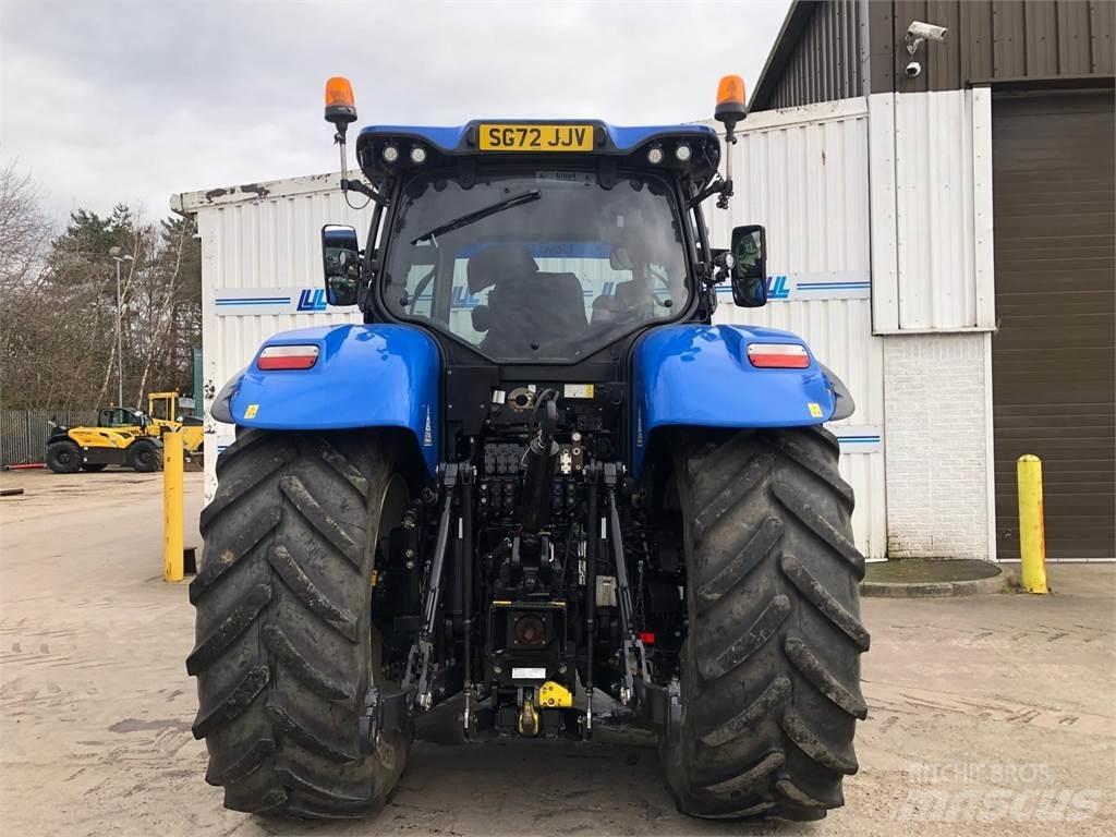 New Holland T7.245 Трактора