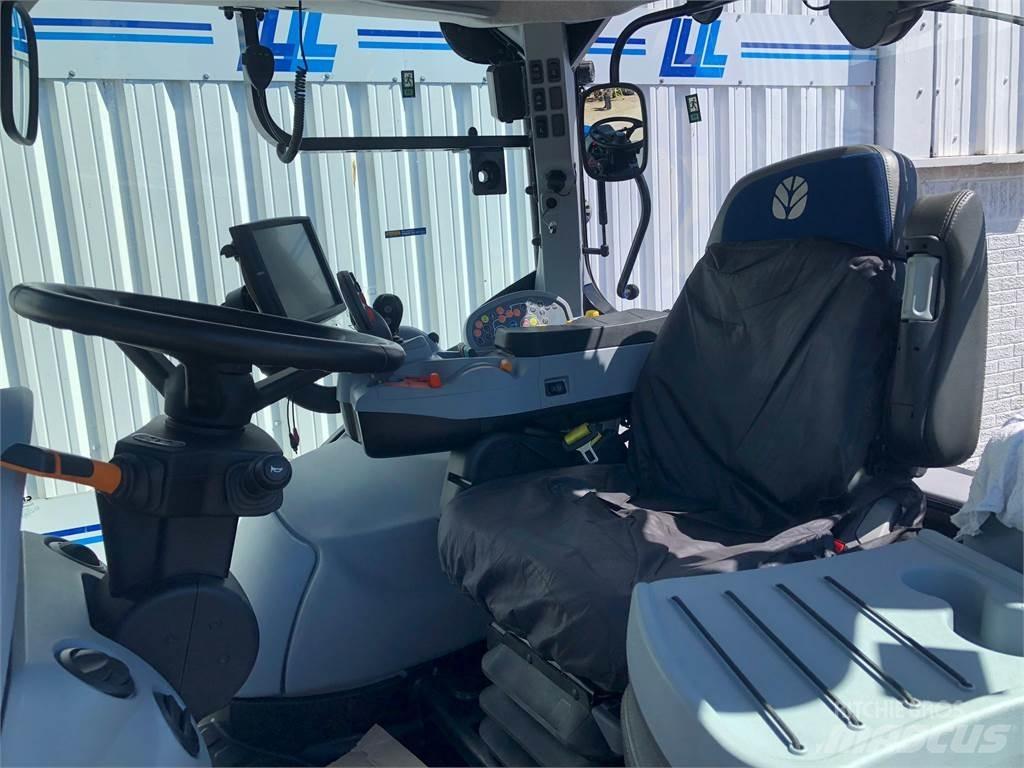 New Holland T7.245 Трактора