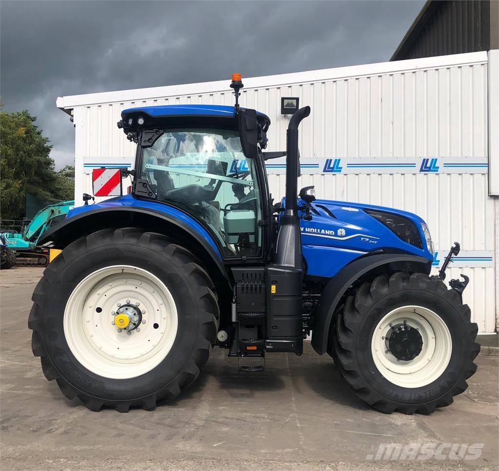 New Holland T7.245 Трактора