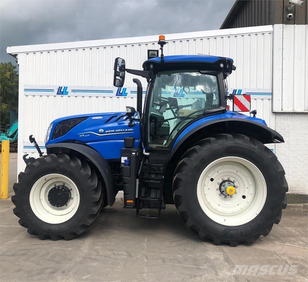 New Holland T7.245 Трактора