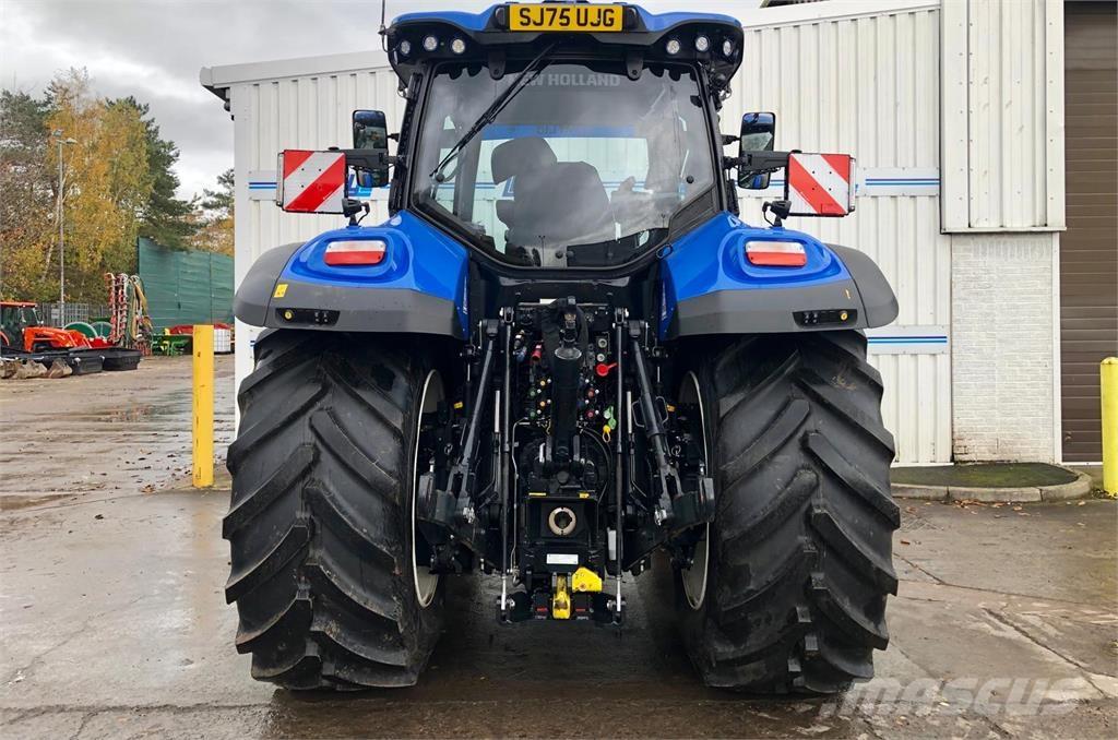 New Holland T7.245 Трактора