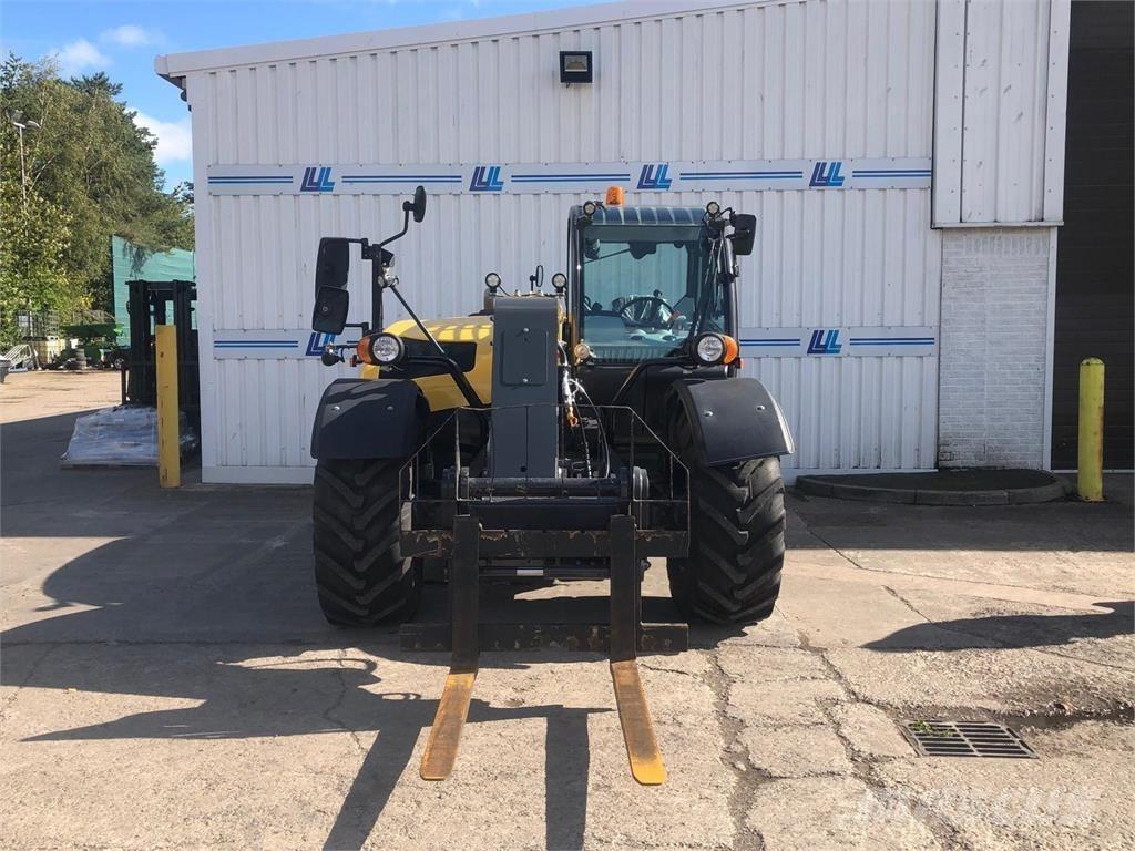 New Holland TH7.37 Телескопические погрузчики