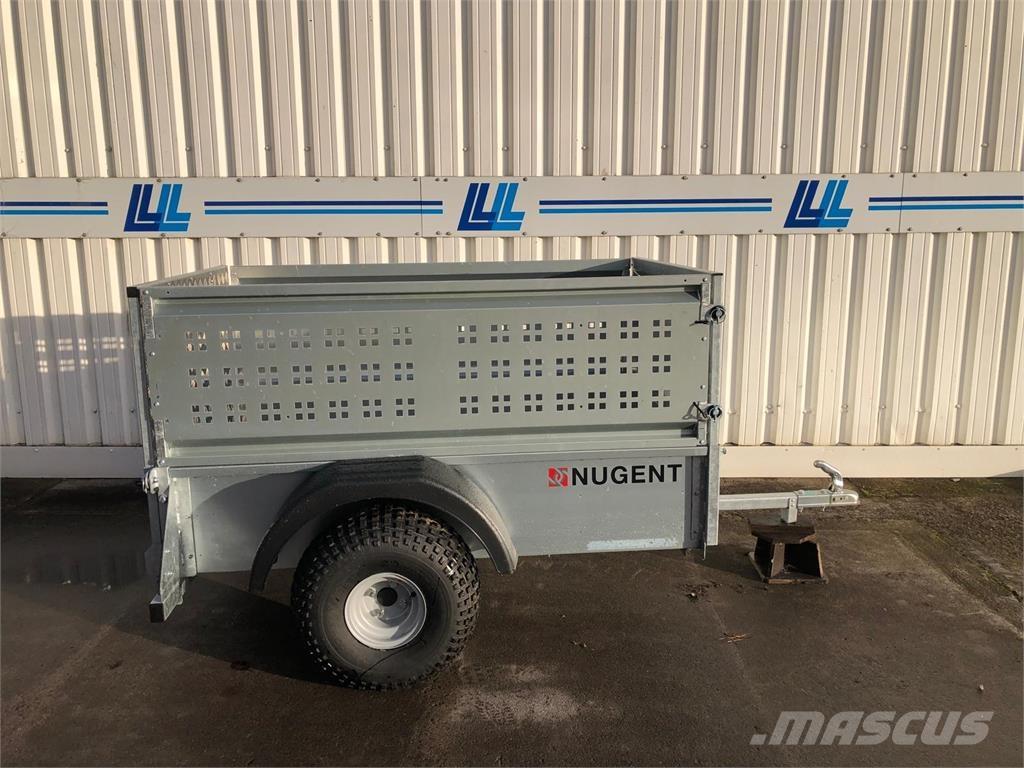 Nugent Trailers Q1710 Прочие прицепы