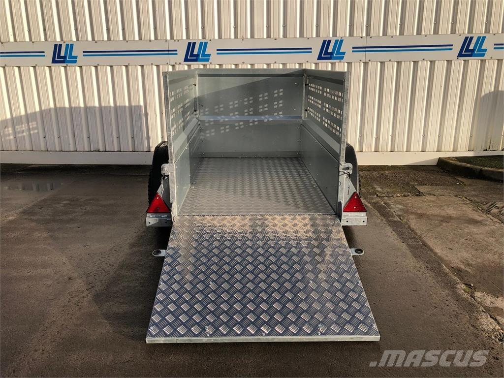 Nugent Trailers Q1710 Прочие прицепы