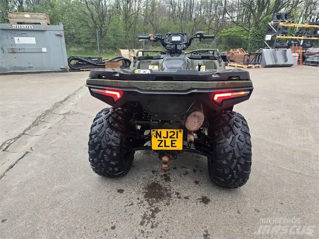Polaris Polaris Строительная техника - Другие