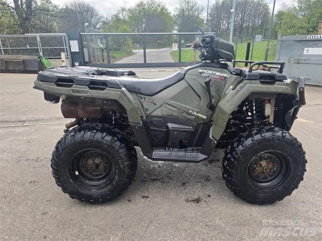 Polaris Polaris Строительная техника - Другие