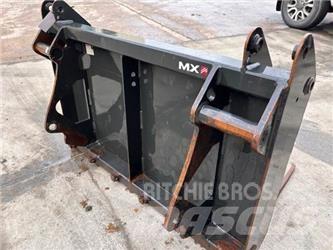 Quicke Muck Grab Оборудование для разгрузки силоса
