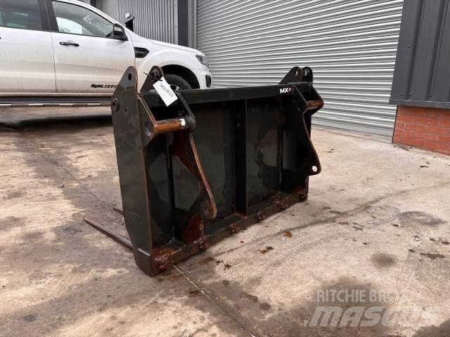 Quicke Muck Grab Оборудование для разгрузки силоса