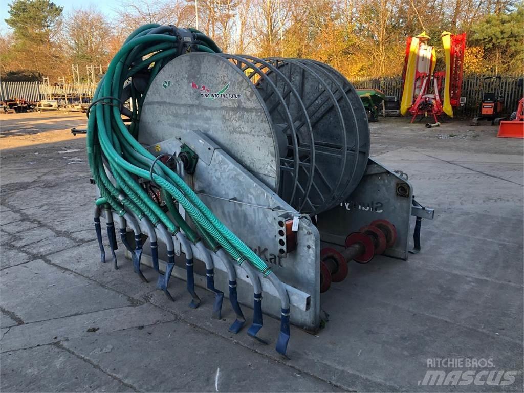 SlurryKat 800m Reeler Строительная техника - Другие