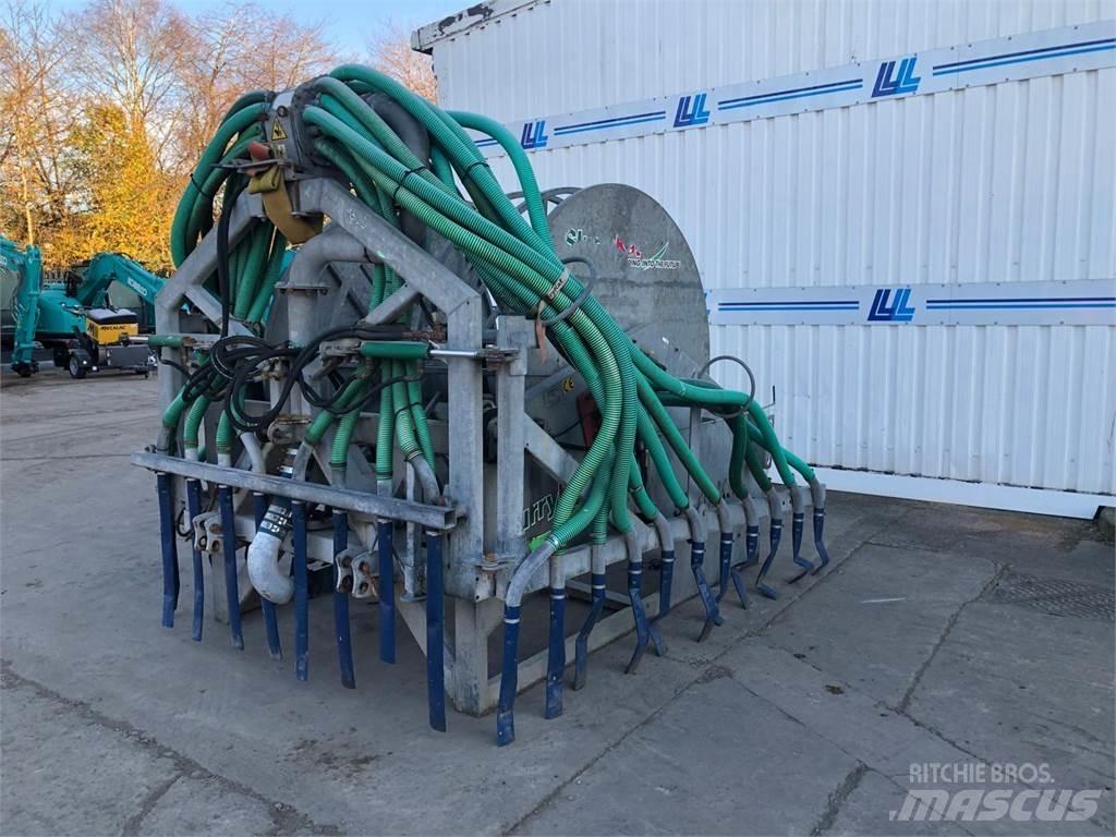 SlurryKat 800m Reeler Строительная техника - Другие