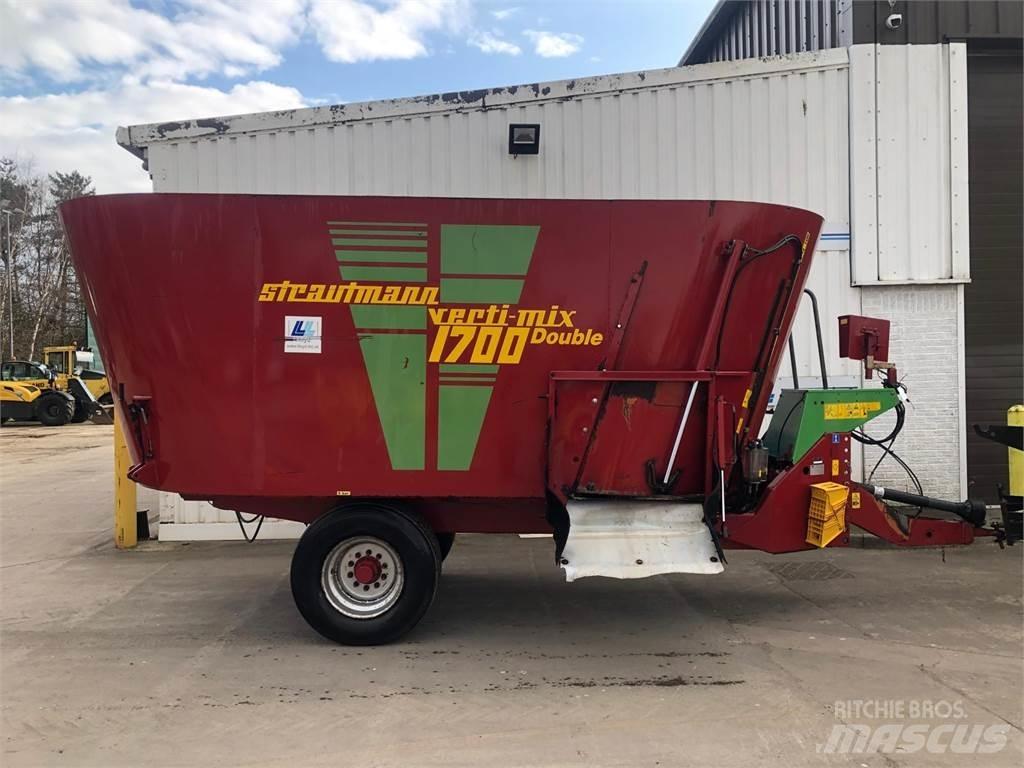 Strautmann Vm1700 Строительная техника - Другие