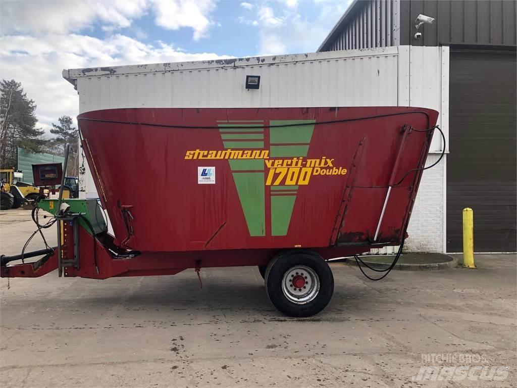 Strautmann Vm1700 Строительная техника - Другие