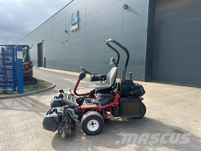 Toro GR3400 Самоходные газонокосилки