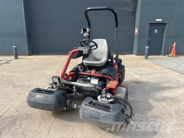 Toro GR3400 Самоходные газонокосилки