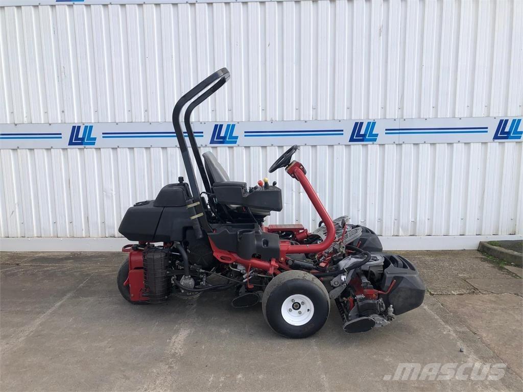Toro GR3420 Строительная техника - Другие